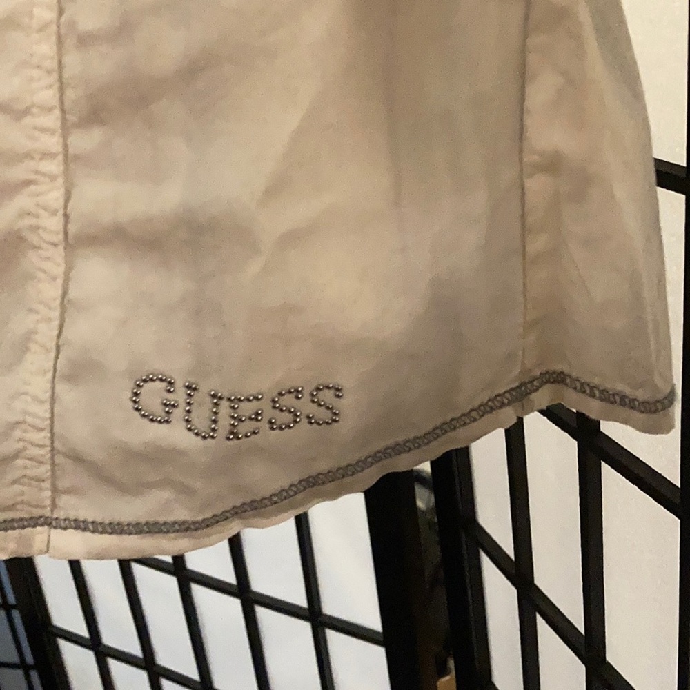 Guess button down top - Picture 3 of 6